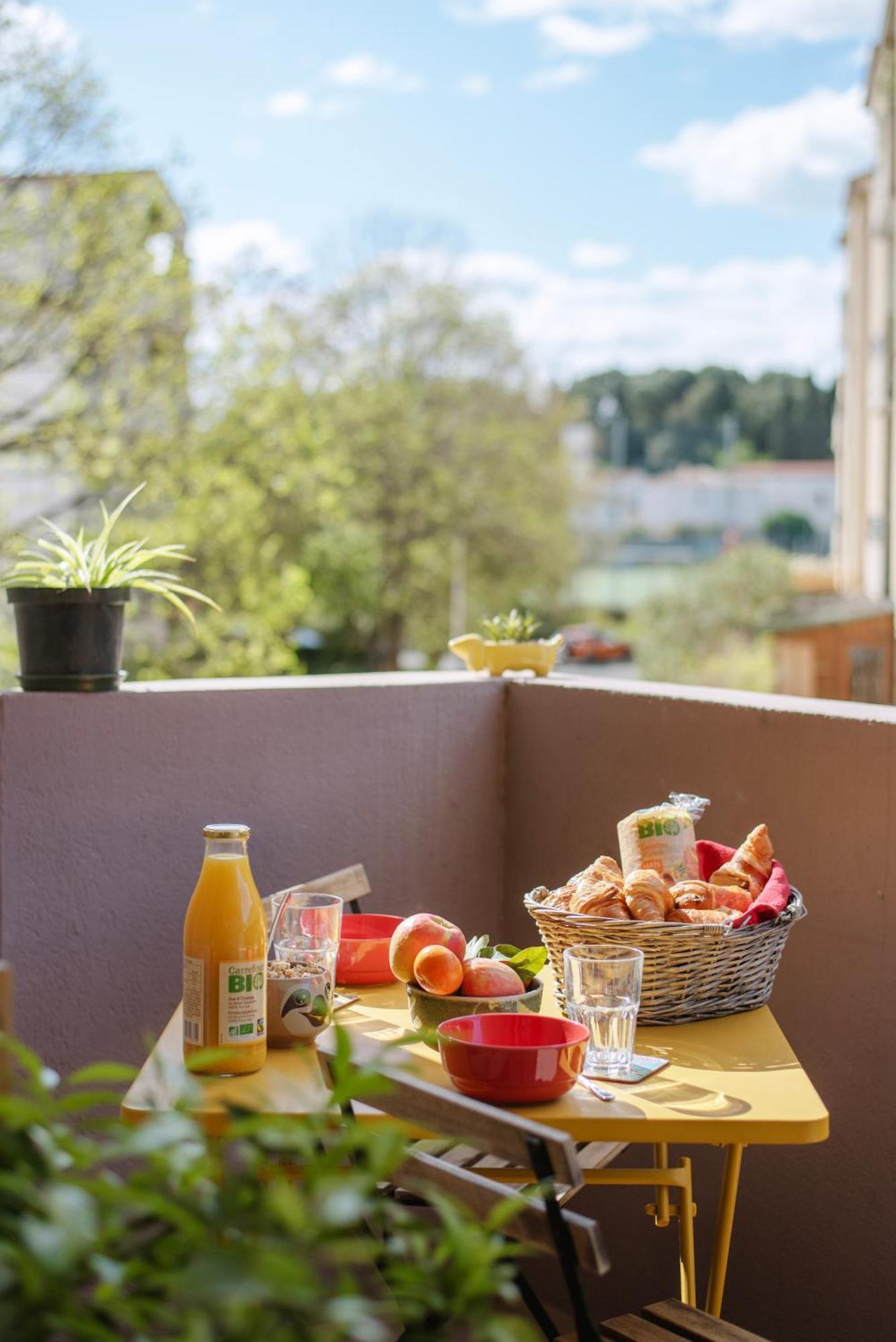 T2 Le Grand Aime Apartamento Montpellier Exterior foto